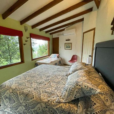 Cabanas Portal Del Rio Villarrica Eksteriør bilde