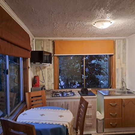 Cabanas Portal Del Rio Villarrica Eksteriør bilde