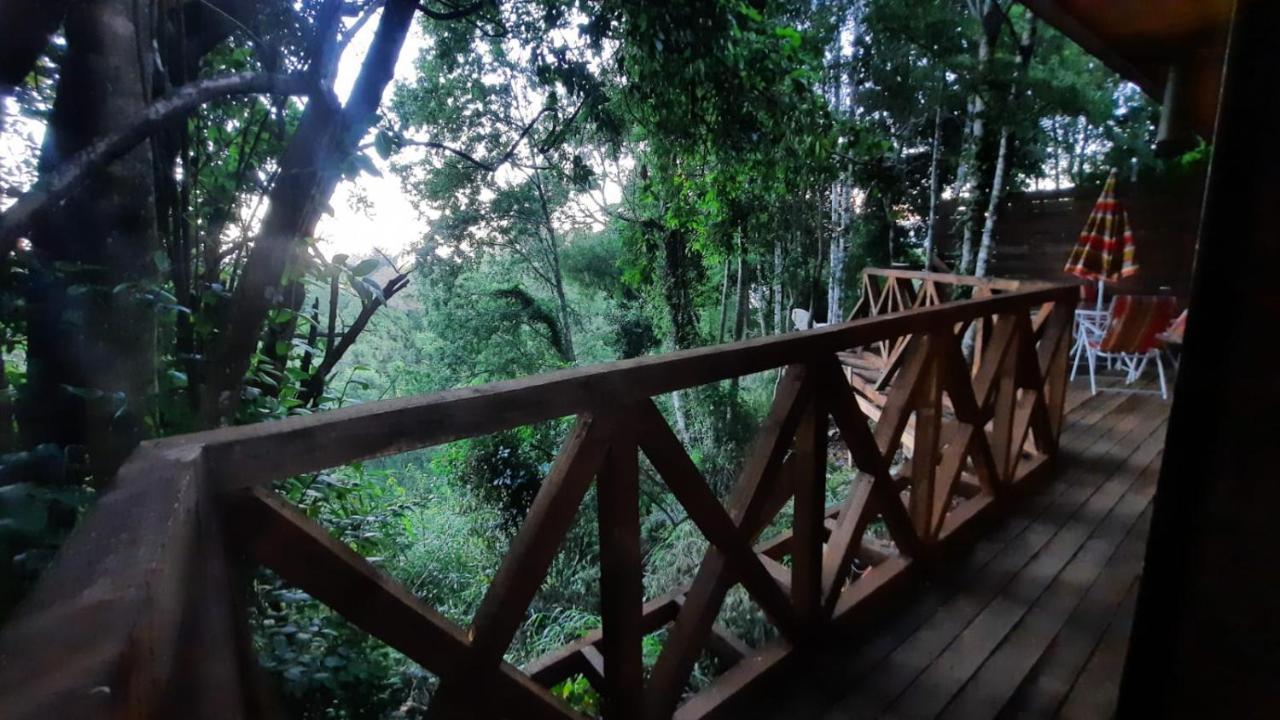 Cabanas Portal Del Rio Villarrica Eksteriør bilde