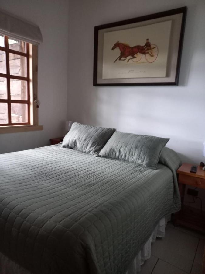 Cabanas Portal Del Rio Villarrica Eksteriør bilde