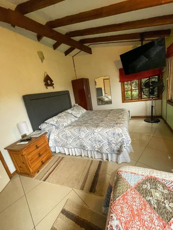 Cabanas Portal Del Rio Villarrica Eksteriør bilde