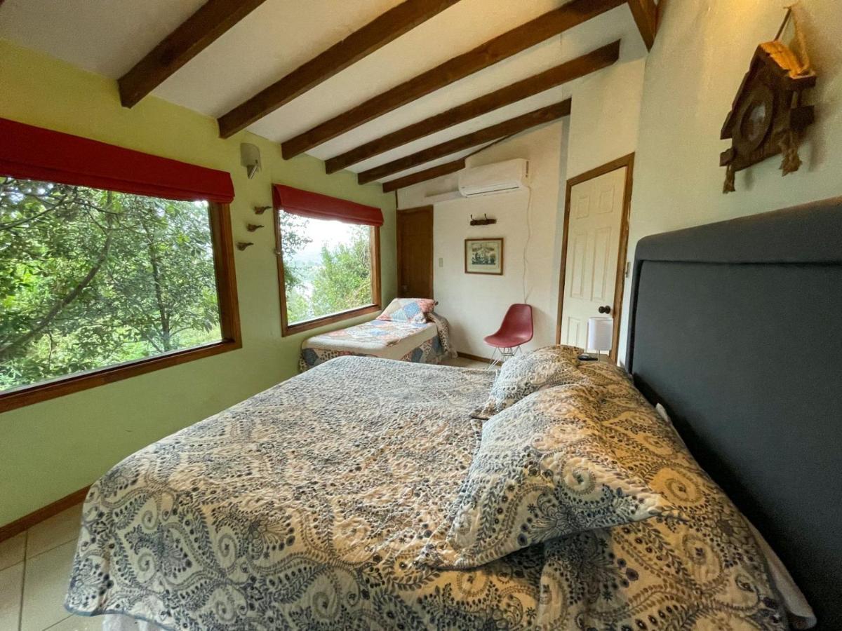 Cabanas Portal Del Rio Villarrica Eksteriør bilde