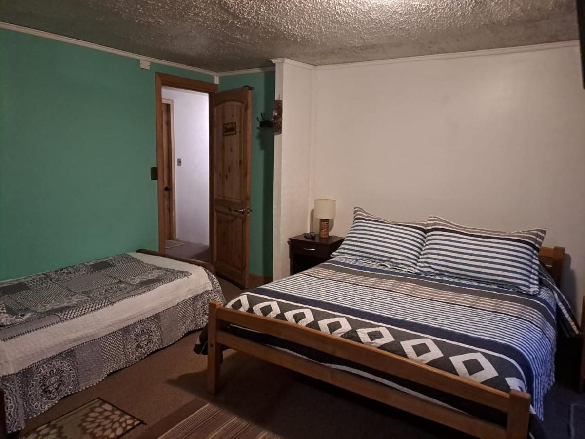 Cabanas Portal Del Rio Villarrica Eksteriør bilde