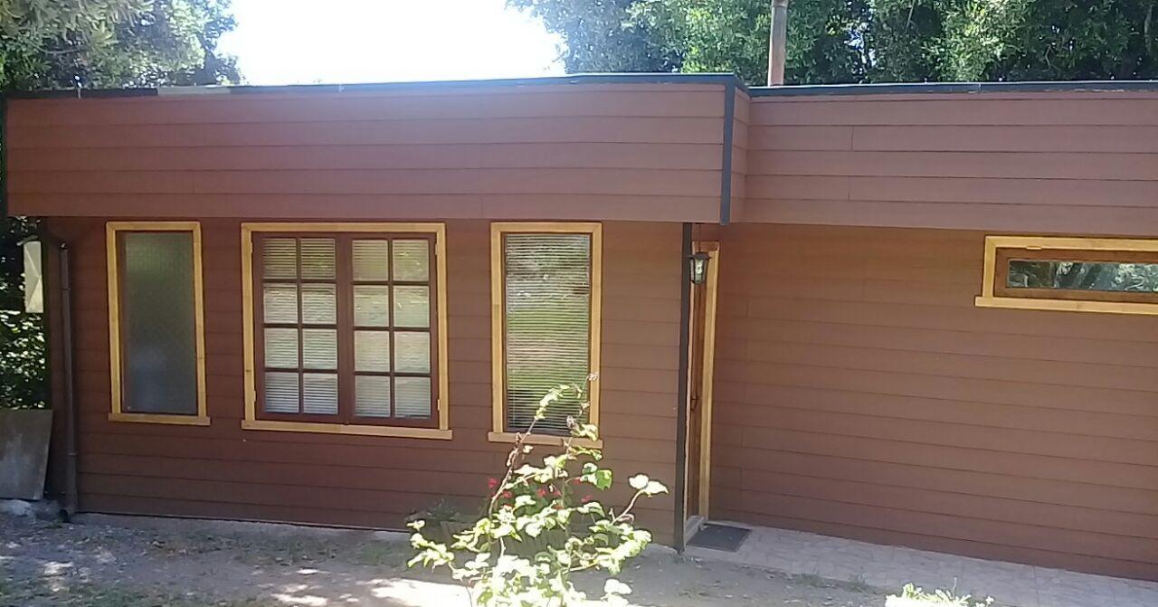Cabanas Portal Del Rio Villarrica Eksteriør bilde