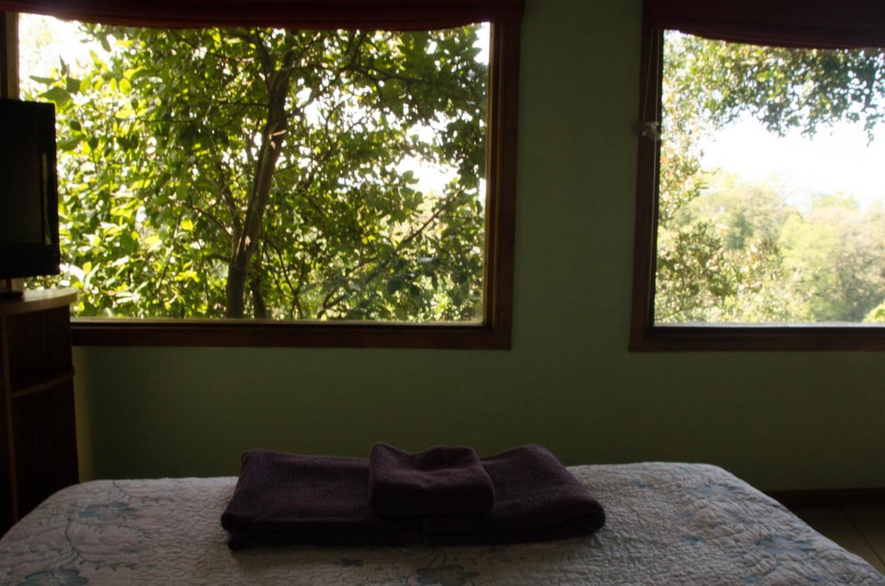 Cabanas Portal Del Rio Villarrica Eksteriør bilde