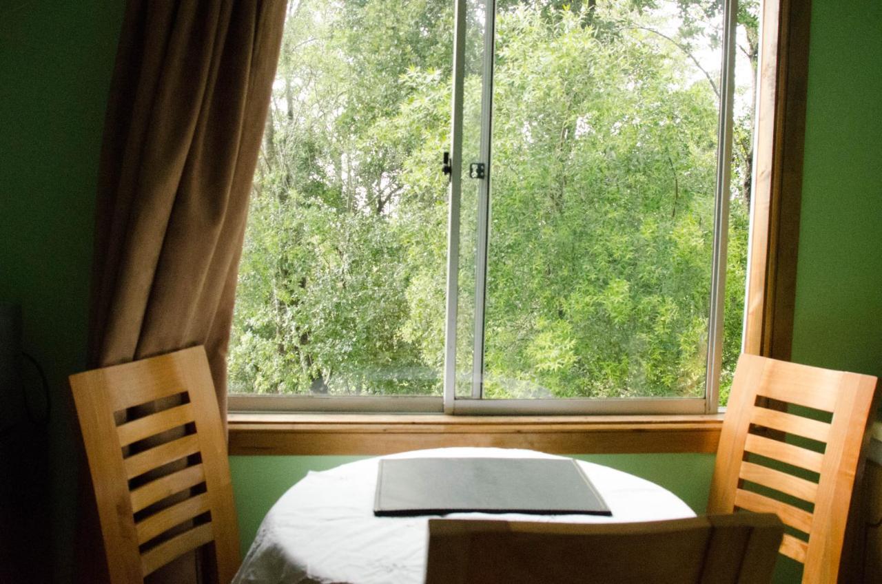 Cabanas Portal Del Rio Villarrica Eksteriør bilde